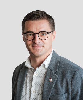 Treasurer - Boris Giesbrecht