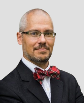 Vice-Chairman - Tiago Oliveira 